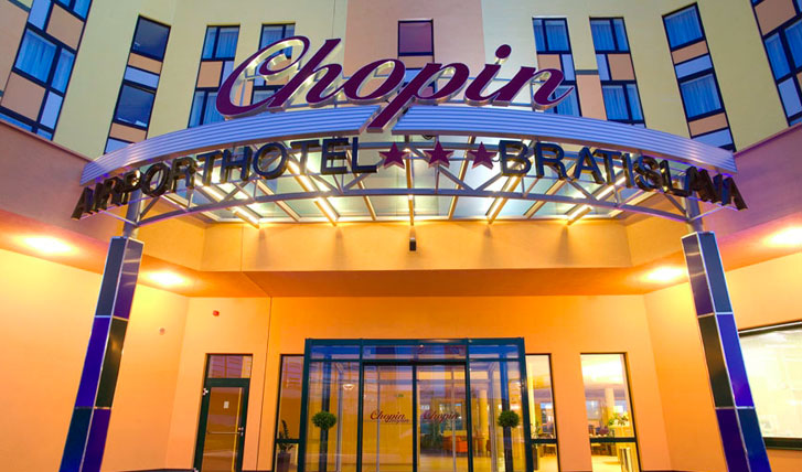 Image No.0 of Chopin Airporthotel Bratislava