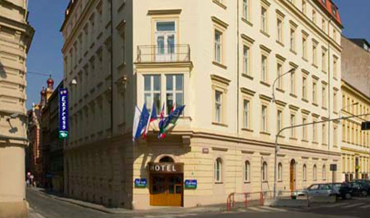 Image No.1 of Express by Holiday Inn City Center Prague