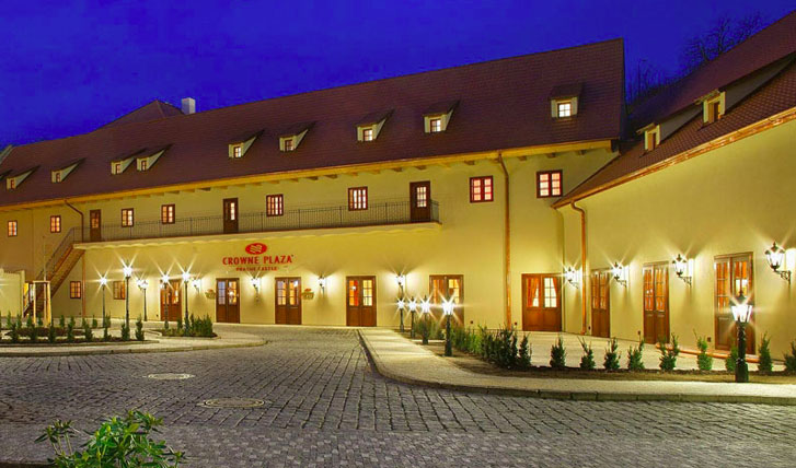 Image No.1 of Crowne Plaza Prague